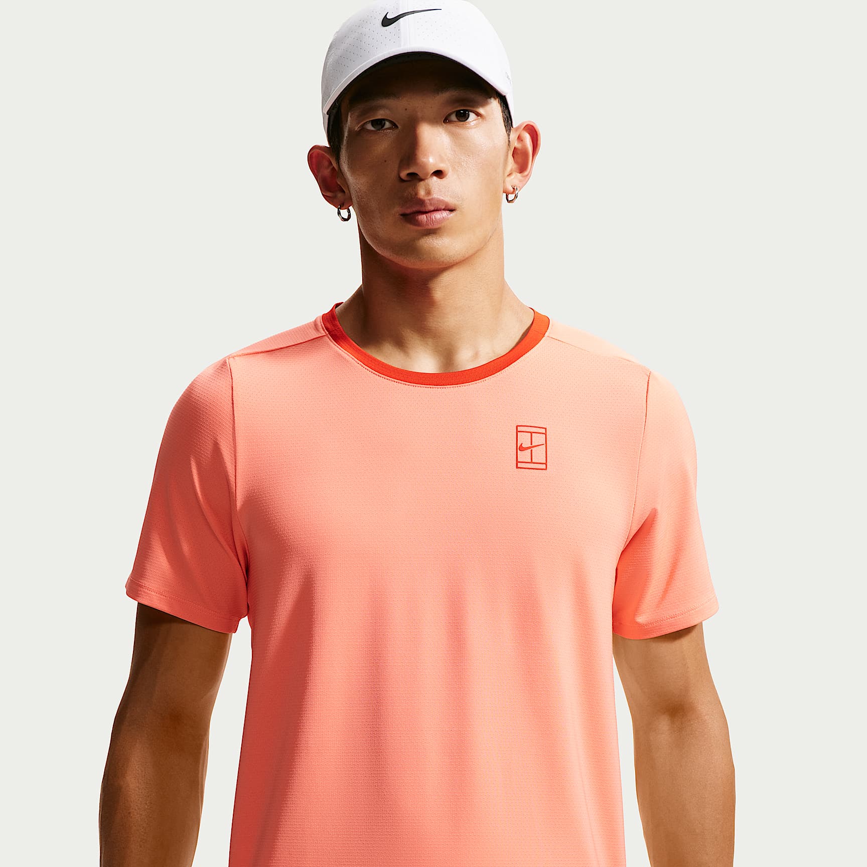 NIKE公式】ナイキコート アドバンテージ メンズ Dri-FIT テニストップ